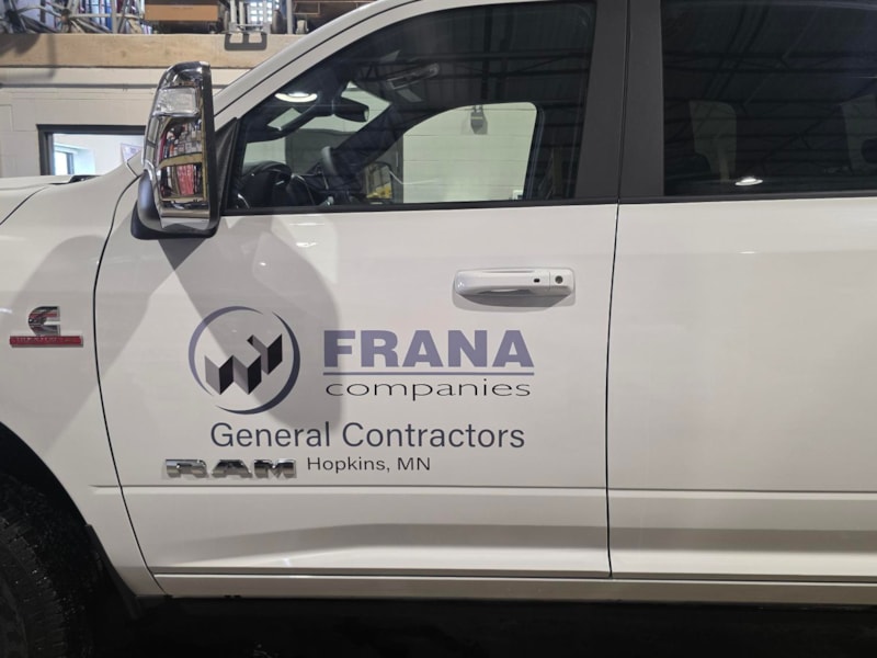 Vehicle Graphics & Lettering | Vinyl