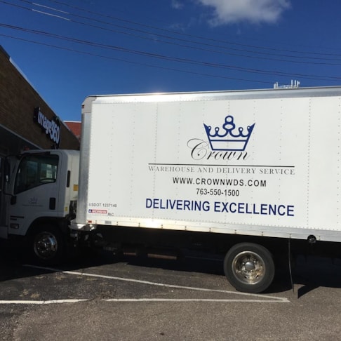 Vehicle Graphics & Lettering