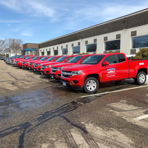 Vehicle Graphics & Lettering