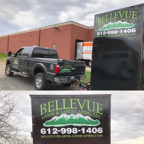 Vehicle Graphics & Lettering