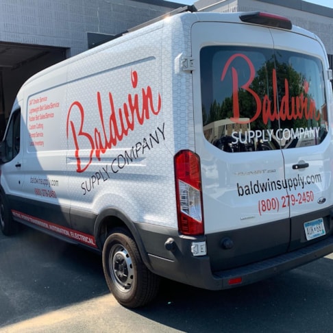 Vehicle Graphics & Lettering