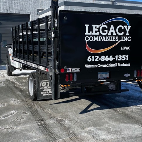 Vehicle Graphics & Lettering