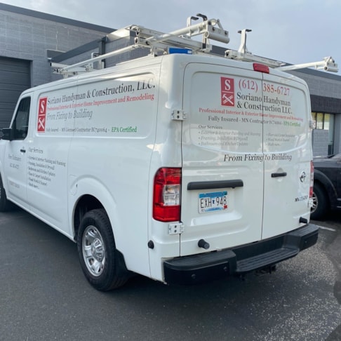 Vehicle Graphics & Lettering