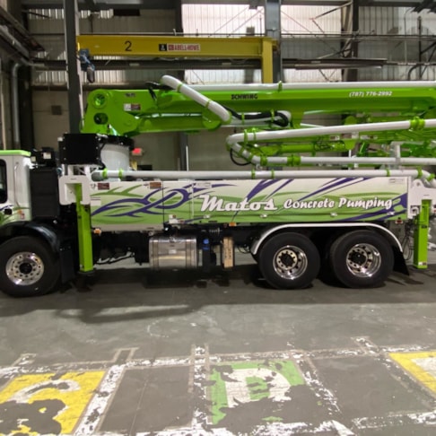 Vehicle Graphics & Lettering