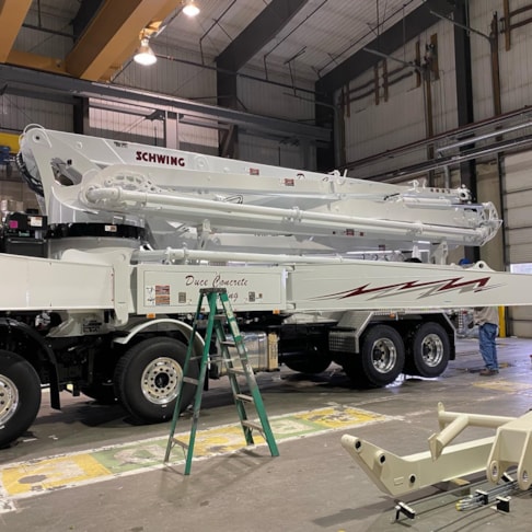 Vehicle Graphics & Lettering