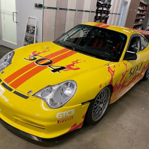 Vehicle Graphics & Lettering