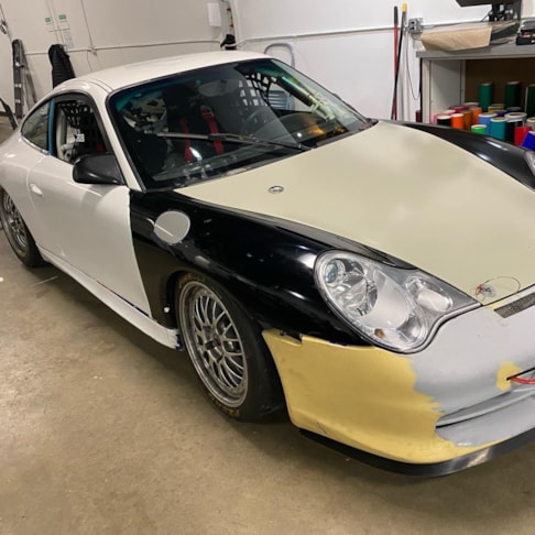 Vehicle Graphics & Lettering