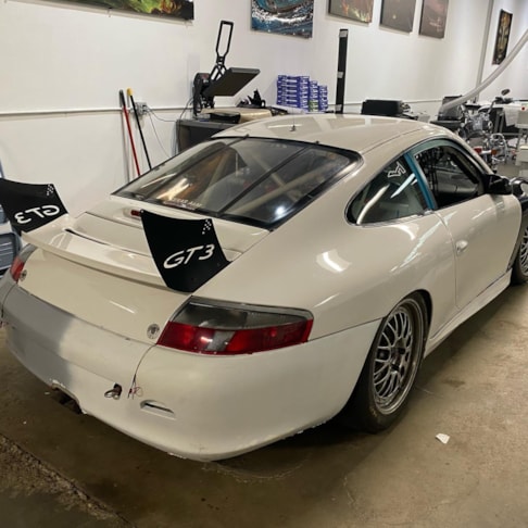 Vehicle Graphics & Lettering