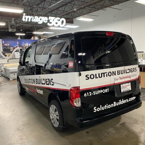 Vehicle Graphics & Lettering