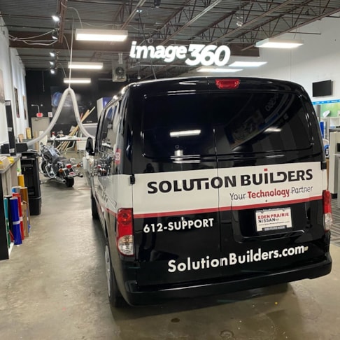 Vehicle Graphics & Lettering