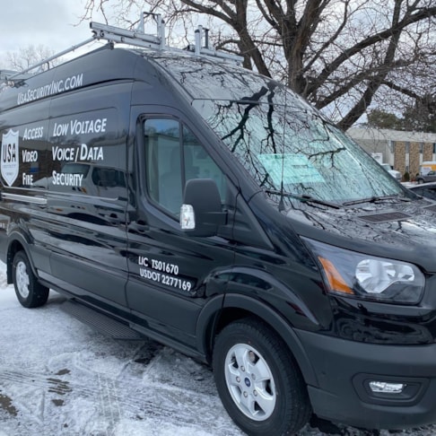 Vehicle Graphics & Lettering