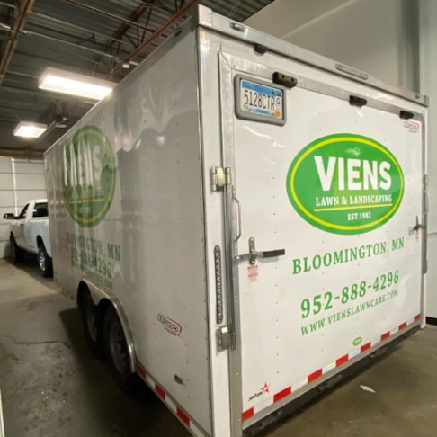 Vehicle Graphics & Lettering