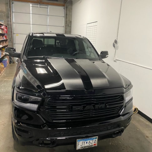 Vehicle Graphics & Lettering