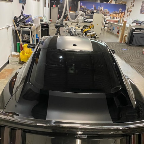 Vehicle Graphics & Lettering