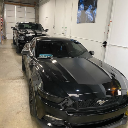 Vehicle Graphics & Lettering