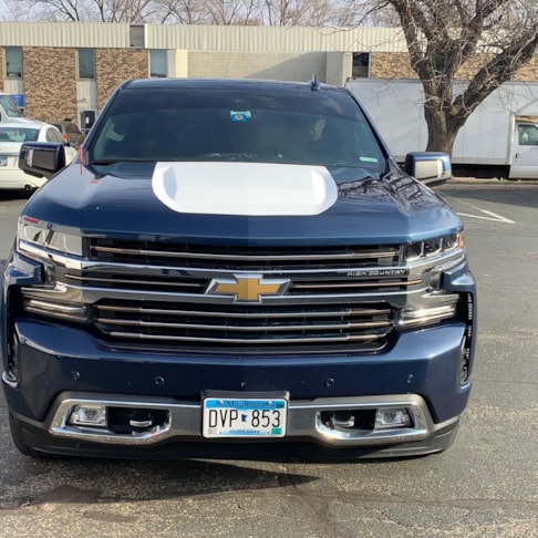 Vehicle Graphics & Lettering