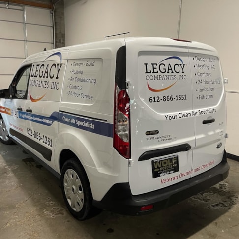 Vehicle Graphics & Lettering