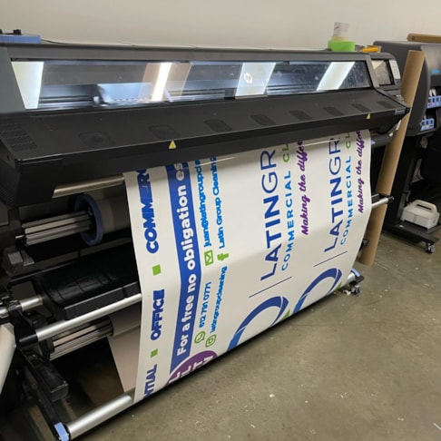 Vehicle Graphics & Lettering