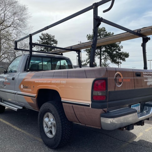 Vehicle Graphics & Lettering