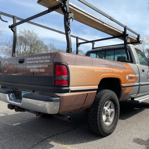 Vehicle Graphics & Lettering