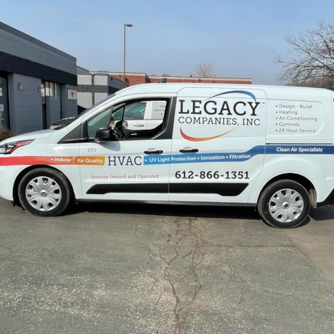 Vehicle Graphics & Lettering
