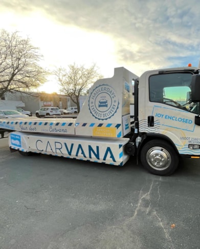 Vehicle Graphics & Lettering