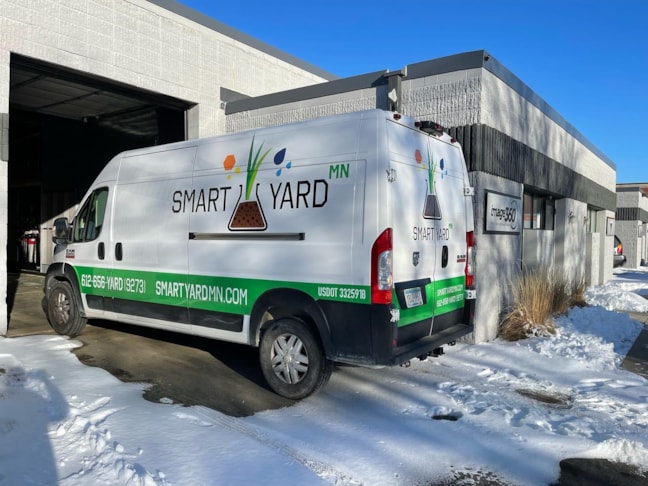 Vehicle Graphics & Lettering