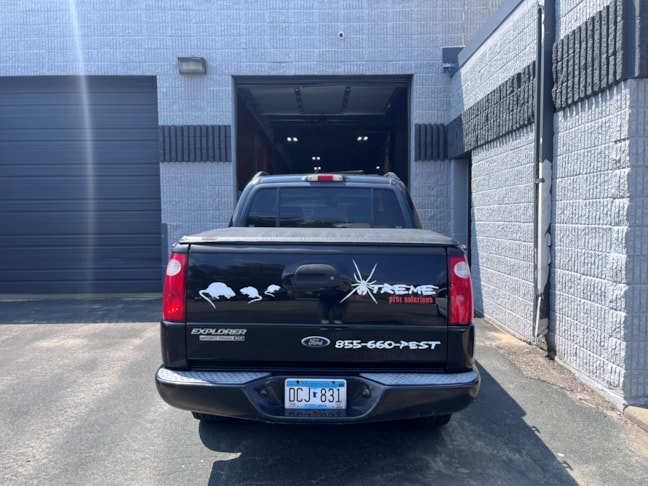 Vehicle Graphics & Lettering