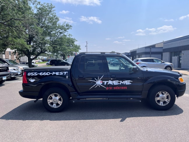 Vehicle Graphics & Lettering