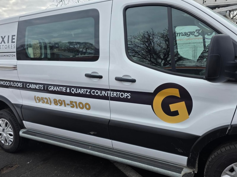 Vehicle Graphics & Lettering