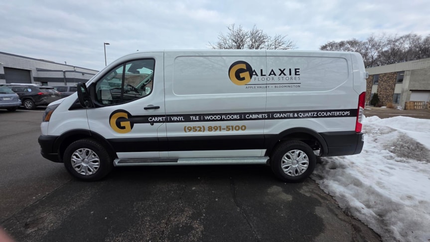 Vehicle Graphics & Lettering