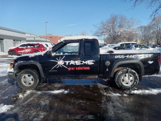 Vehicle Graphics & Lettering