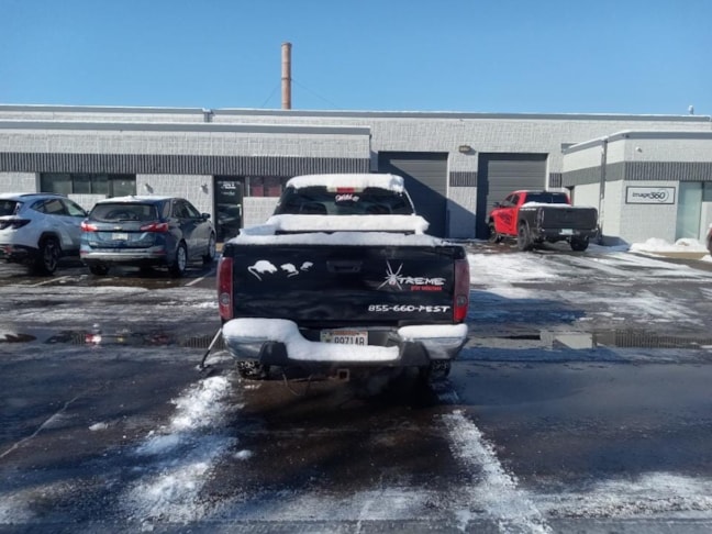 Vehicle Graphics & Lettering