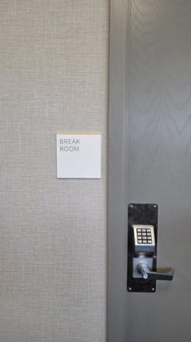 Directory and Wayfinding Signage