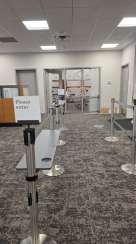 Directory and Wayfinding Signage