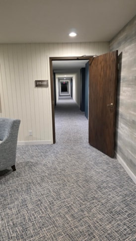 Directory and Wayfinding Signage