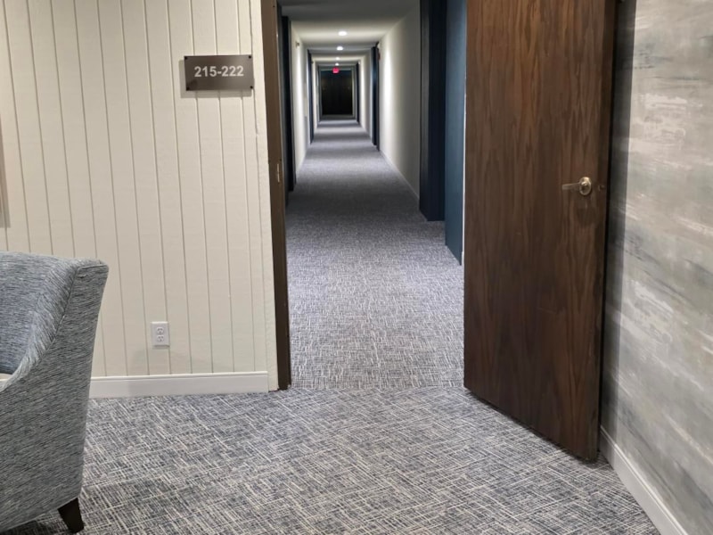 Directory and Wayfinding Signage