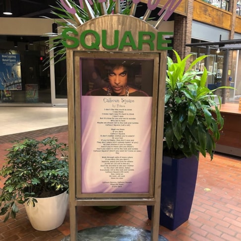 Directory and Wayfinding Signage