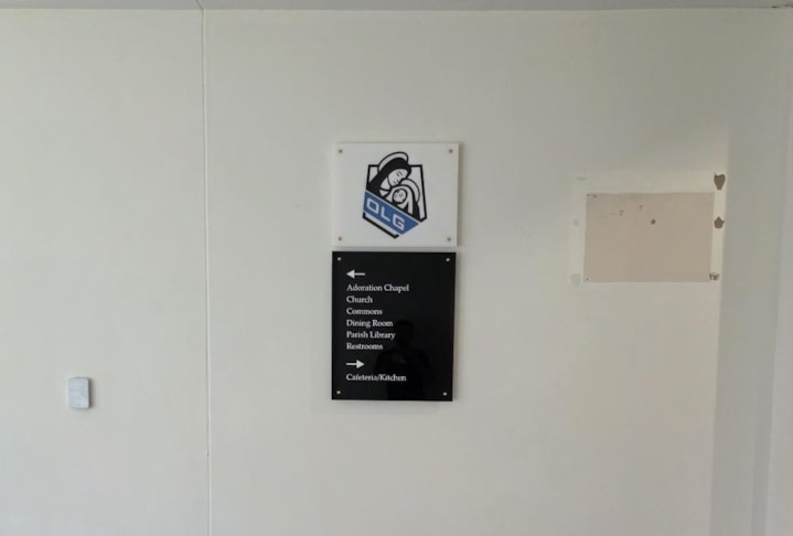 Directory and Wayfinding Signage