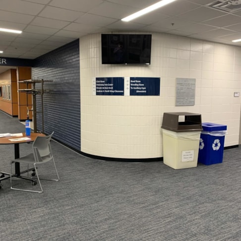 Directory and Wayfinding Signage