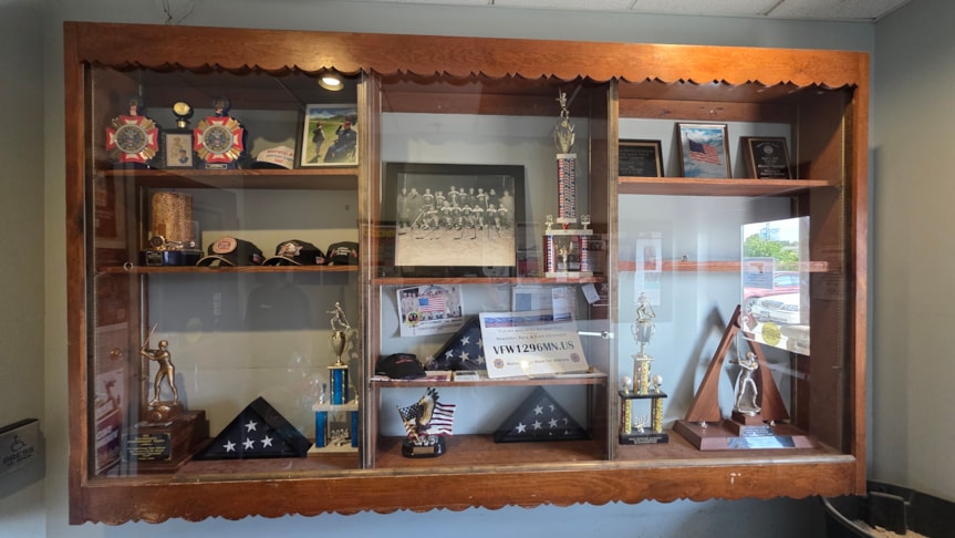 Custom Acrylic & Plastic Displays