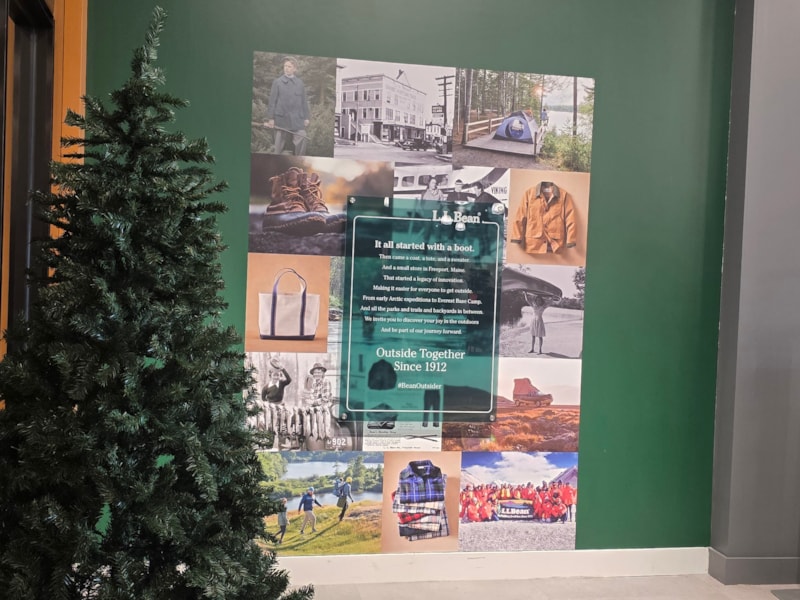 Custom Acrylic & Plastic Displays