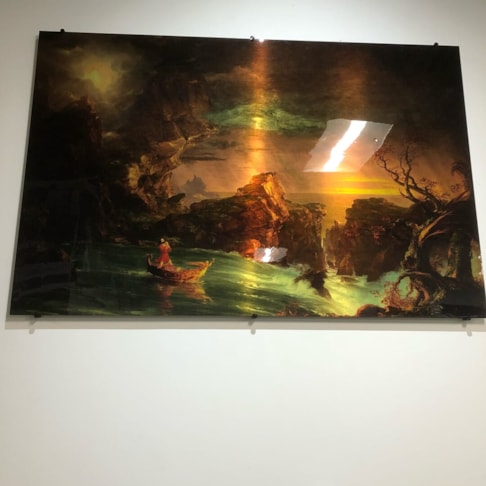 Custom Acrylic & Plastic Displays