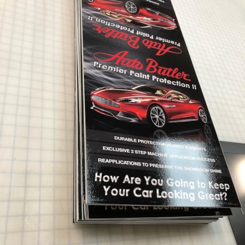 Custom Acrylic & Plastic Displays