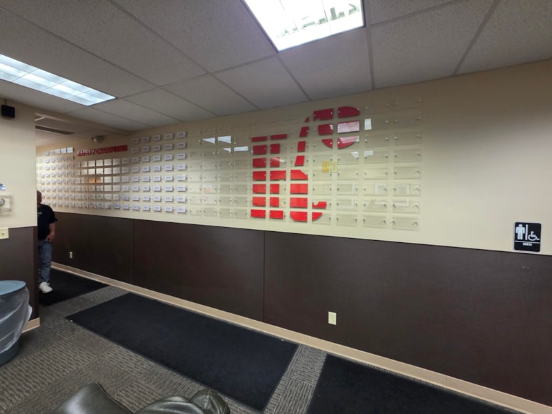 Custom Acrylic & Plastic Displays | Acrylic