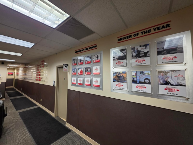 Custom Acrylic & Plastic Displays | Acrylic