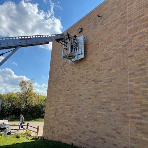 Custom Acrylic & Plastic Displays