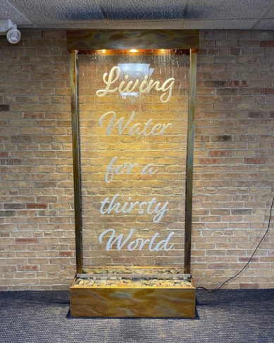 Custom Acrylic & Plastic Displays