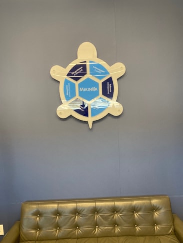 Custom Acrylic & Plastic Displays