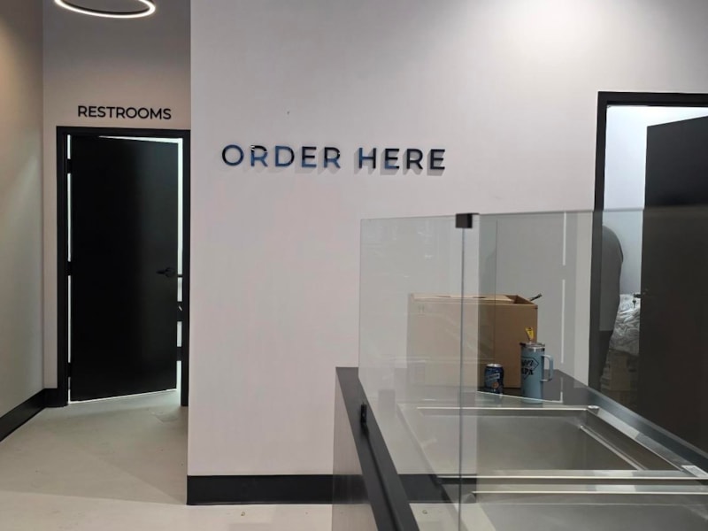 Custom Acrylic & Plastic Displays